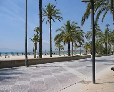 Hsm Europa Hotel El Arenal (Mallorca)